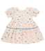Pink Chicken Charlie Dress - Multi Tiny Horses