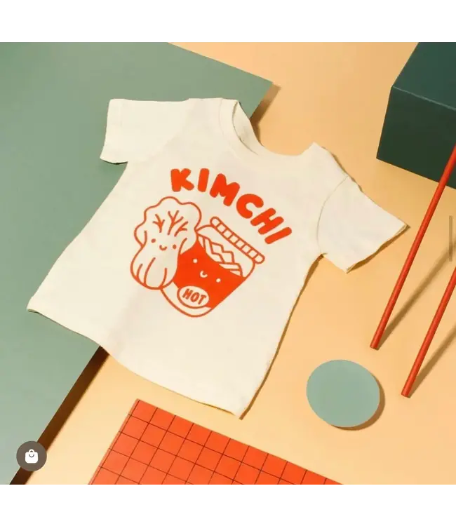Mochi Kids Kimchi Kid Tee