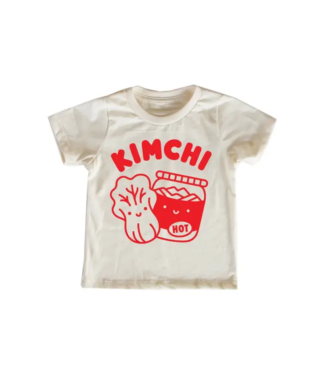 Mochi Kids Kimchi Kid Tee