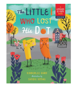 Abrams-Stewart Tabori & Chang The Little i Who Lost His Dot