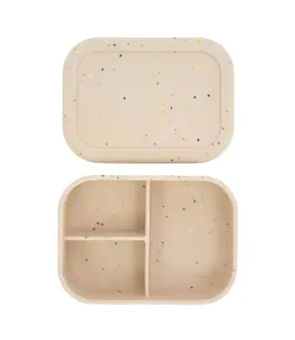 Ava + Oliver Bento Box - Coconut Confetti