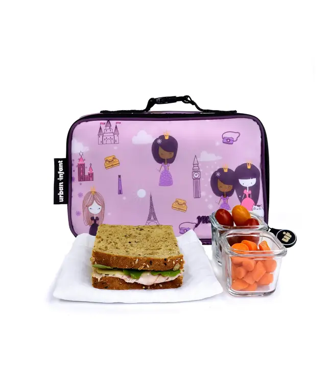 Urban Infant Toddler Lunchbox - Violet