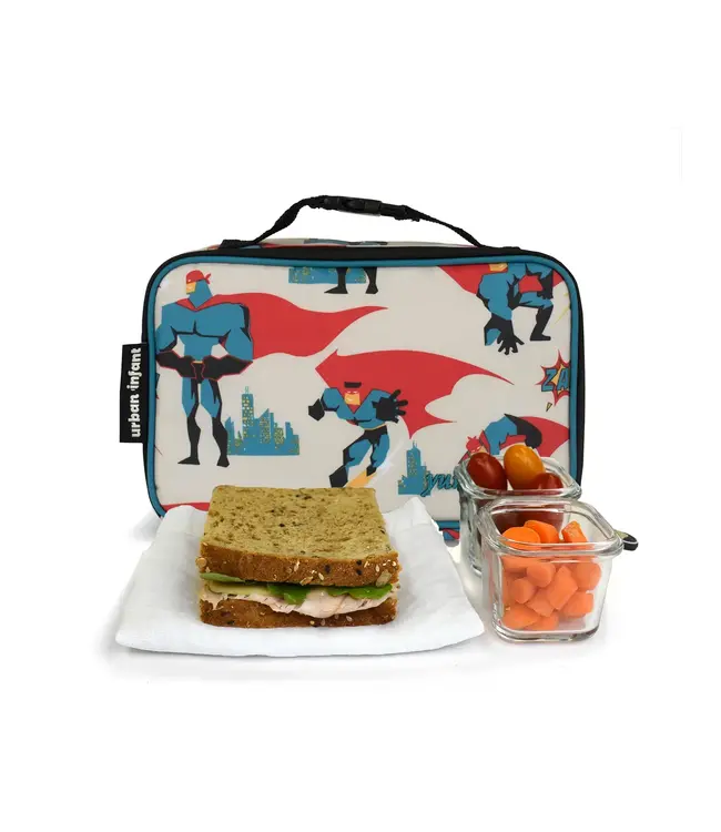 Urban Infant Toddler Lunchbox - Urban Dude