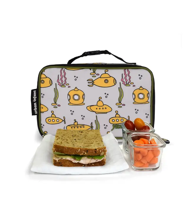 Urban Infant Toddler Lunchbox - Submarines