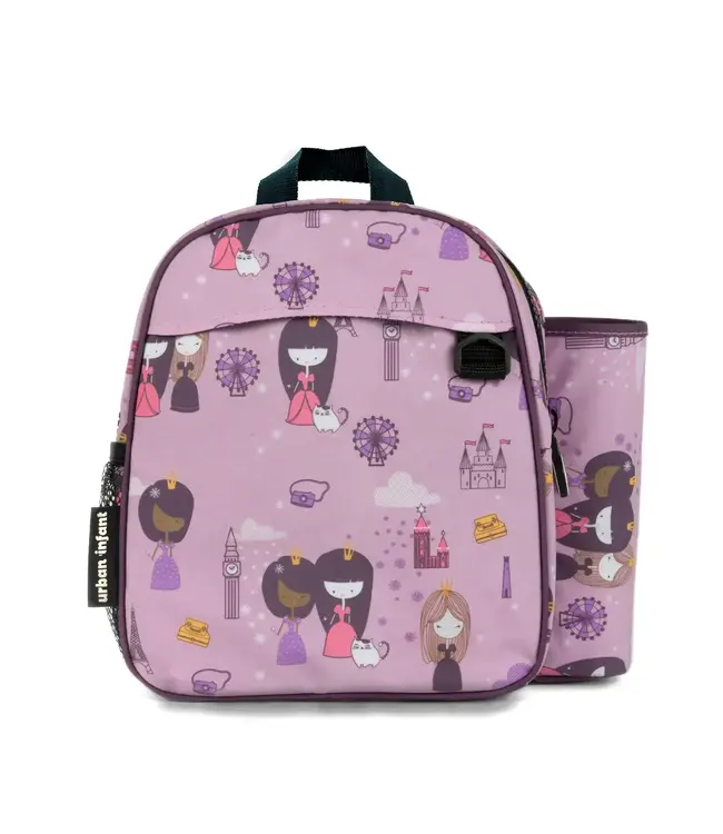 Urban Infant Kids Toddler Backpack - Violet Packie