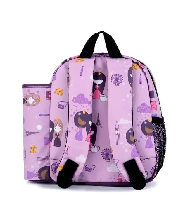 Urban Infant Kids Toddler Backpack - Violet Packie
