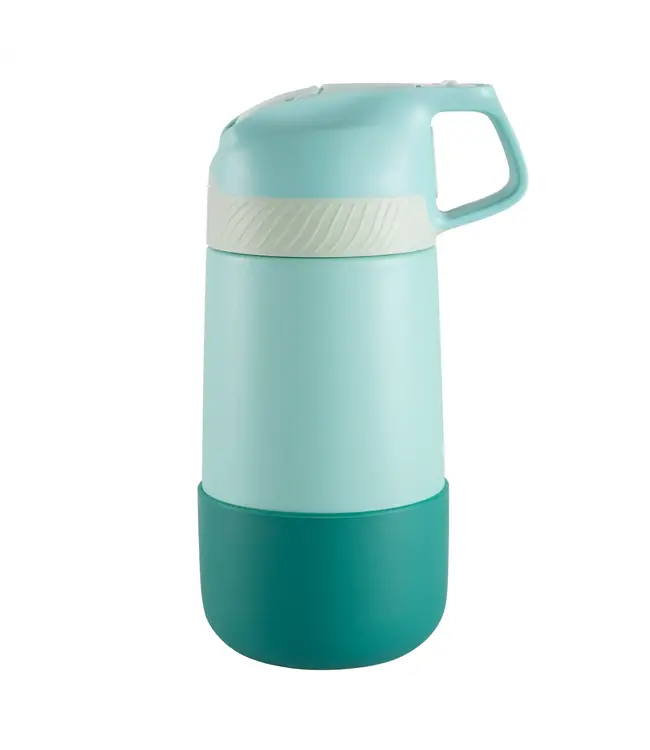 FJ Bottle Insulated Kid's Water Bottle - Mint Green