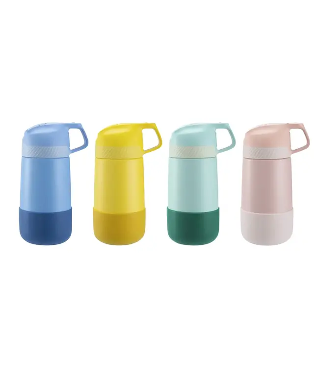 FJ Bottle Insulated Kid's Water Bottle - Bright Yellow