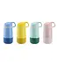 FJ Bottle Insulated Kid's Water Bottle - Bright Yellow