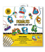 Ooly Peanuts: DIY Shrink Art Kit + Mini Paint Markers