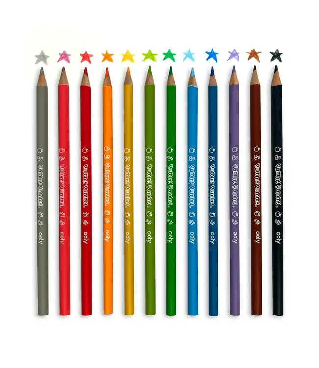 Ooly Yummy Yummy Scented Colors Pencils