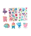 Ooly Stickiville Scented Stickers - Fluff Cotton Candy