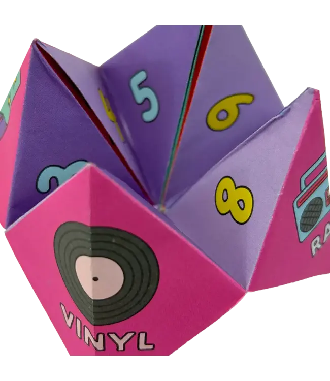 Ooly DIY Fortune Tellers