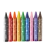 Ooly Carry Along Crayon & Coloring Book Kit -Garden Pals