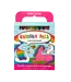 Ooly Carry Along Crayon & Coloring Book Kit - Unicorn Pals