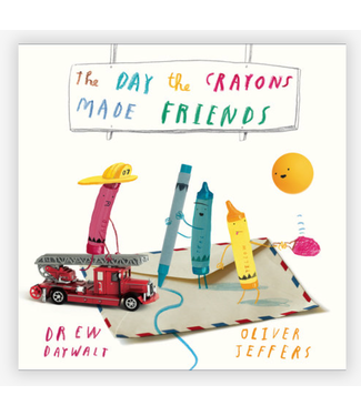 Penguin Random House The Day the Crayons Made Friends
