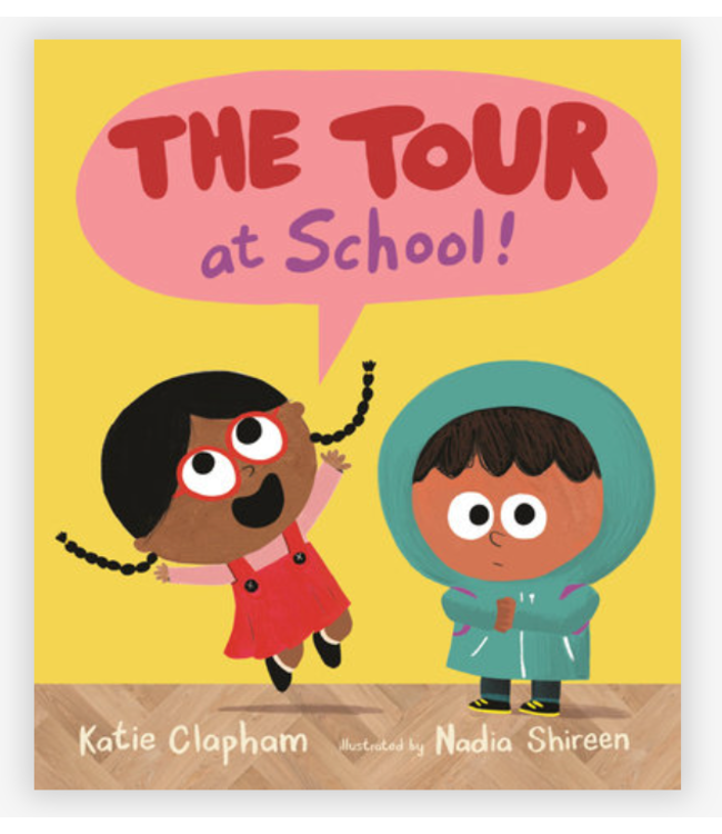 Penguin Random House The Tour at School