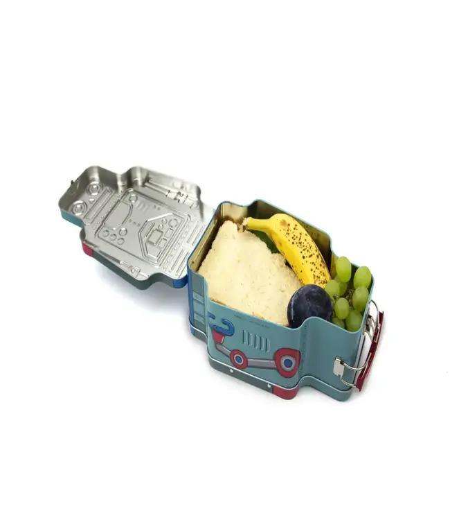 SUCK UK Ltd - USA Robot Lunchbox