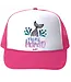Bubu Mini Mermaid Trucker Hat