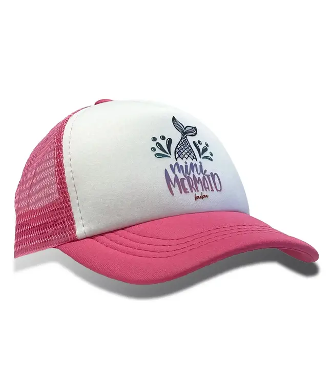 Bubu Mini Mermaid Trucker Hat