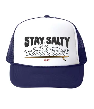Bubu Stay Salty Hat