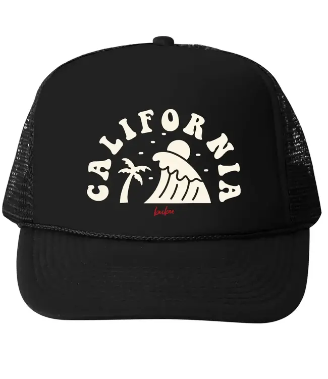 Bubu California Surf Hat