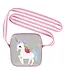 Speed Monkey Purse - Unicorn Silver