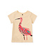 Tea Collection Scarlet Ibis Graphic Tee