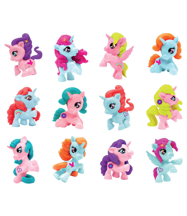 Schylling Little Unicorn Mystery Egg