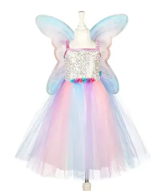 Speed Monkey Felicity Dress w/Wings