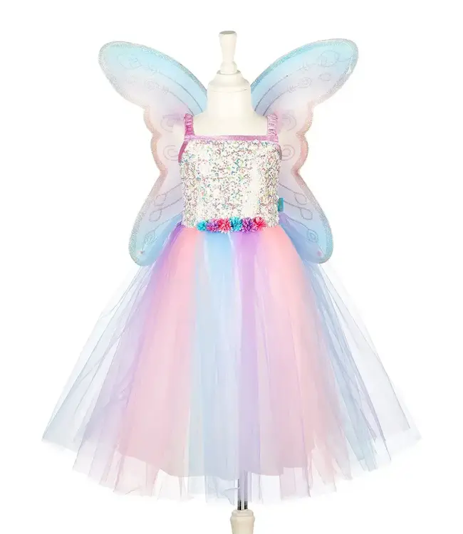 Speed Monkey Felicity Dress w/Wings