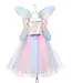 Speed Monkey Felicity Dress w/Wings
