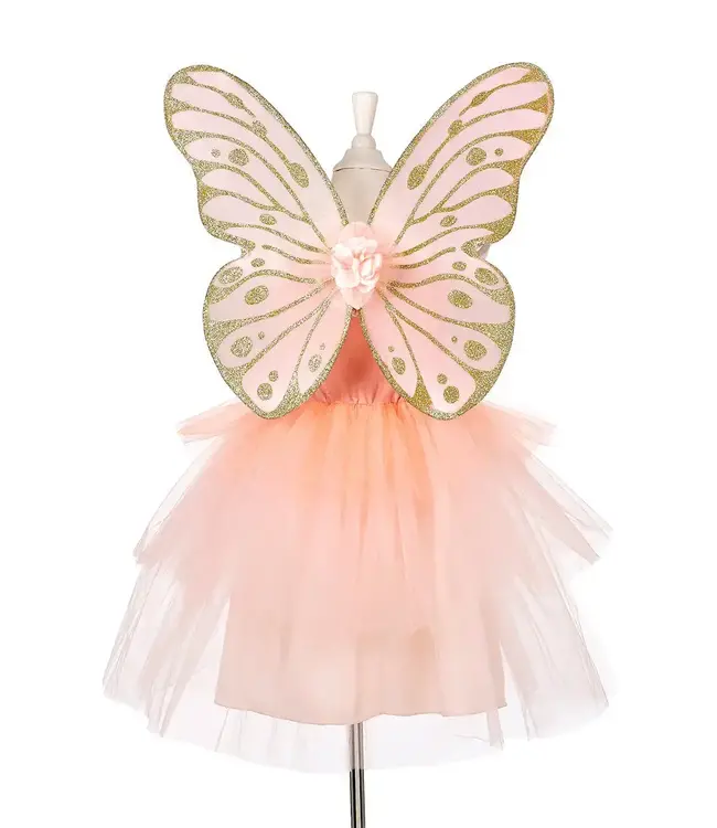 Speed Monkey Annemarie Dress w/Wings