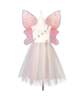 Speed Monkey Louanne Dress w/Wings