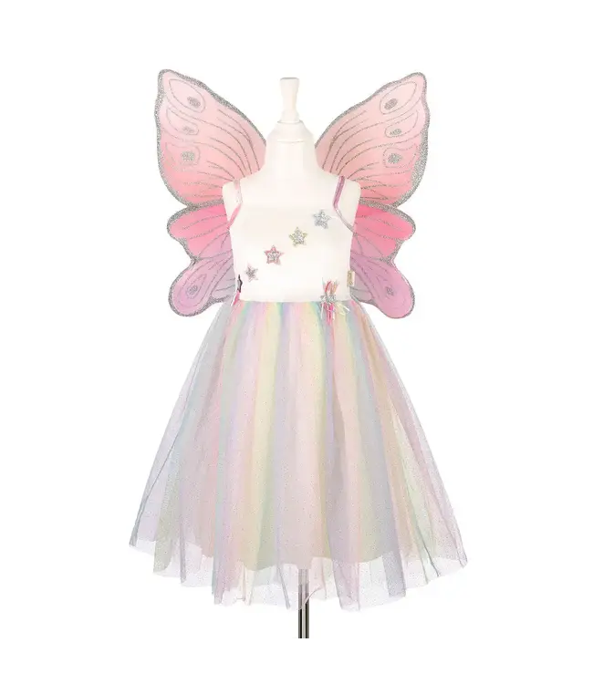 Speed Monkey Louanne Dress w/Wings