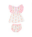 Miki Miette Mia Layette Set - Western Sun