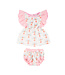 Miki Miette Mia Layette Set - Western Sun