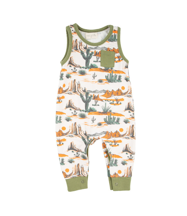 Miki Miette Drew Romper