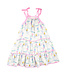 Miki Miette Enora Dress - Western Sun
