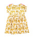 Miki Miette Maxime Dress - Cheetah