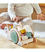 JuraToys (Janod) Pull Along Snail Cube Trolley - Sweet Cocoon