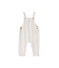 Rylee & Cru Sand Stripe Overall