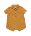 Pink Chicken Baby Easton Jumper - Flying Footballs