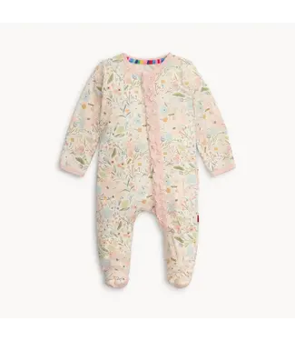 Magnetic Me Charlotte Footie w/Ruffle