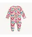 Magnetic Me All A-Flutter Modal Footie w/Ruffle
