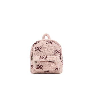 Rylee & Cru Mini Backpack - Bows
