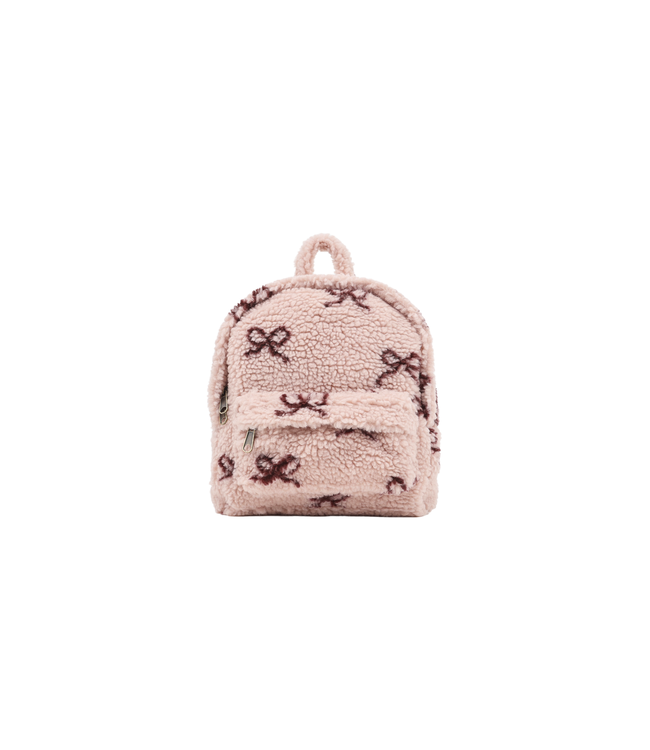 Rylee & Cru Mini Backpack - Bows