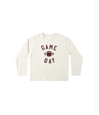 Rylee & Cru Long Sleeve Tee - Game Day