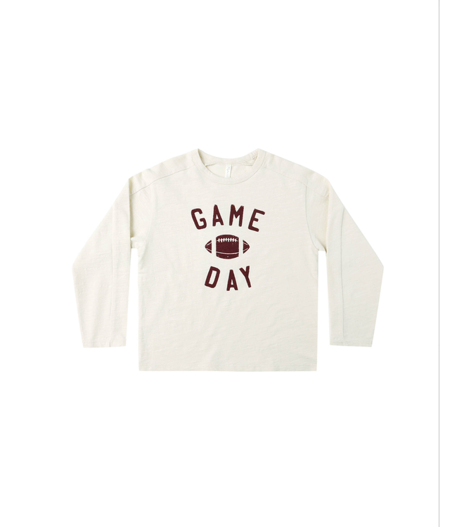 Rylee & Cru Long Sleeve Tee - Game Day