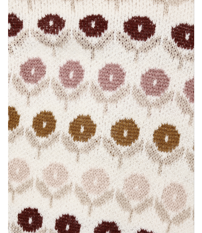 Rylee & Cru Cheyenne Cardigan - Floral Jacquard